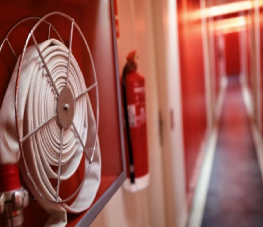 SafetySecurity S.C.J.Tapovan Jain School